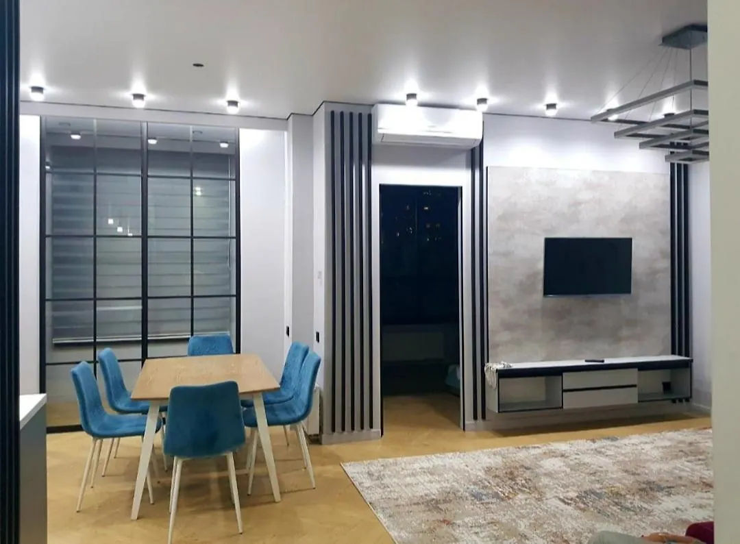 Vip Apartments Mega Alma-Ata