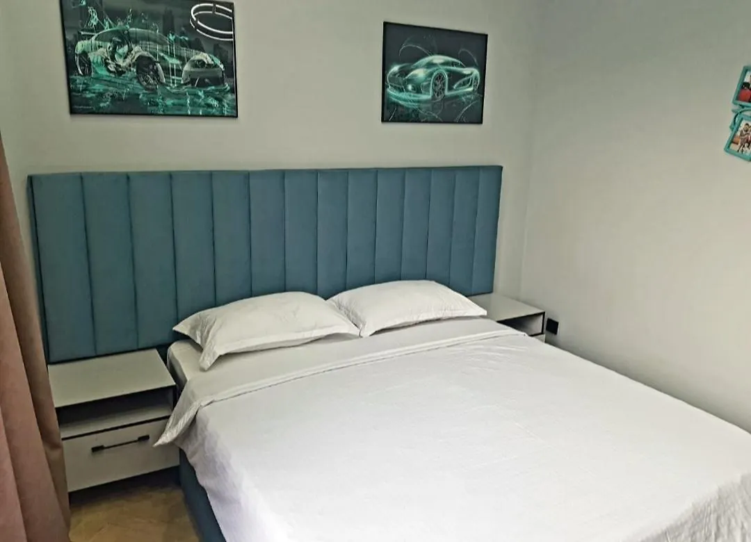 Vip Apartments Mega Almaty
