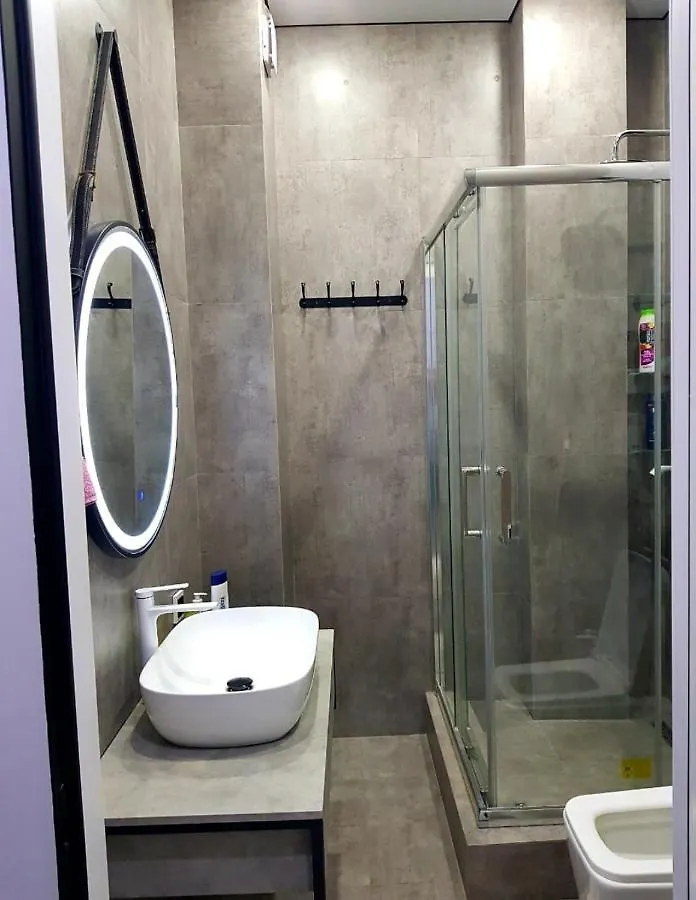 Vip Apartments Mega Almaty