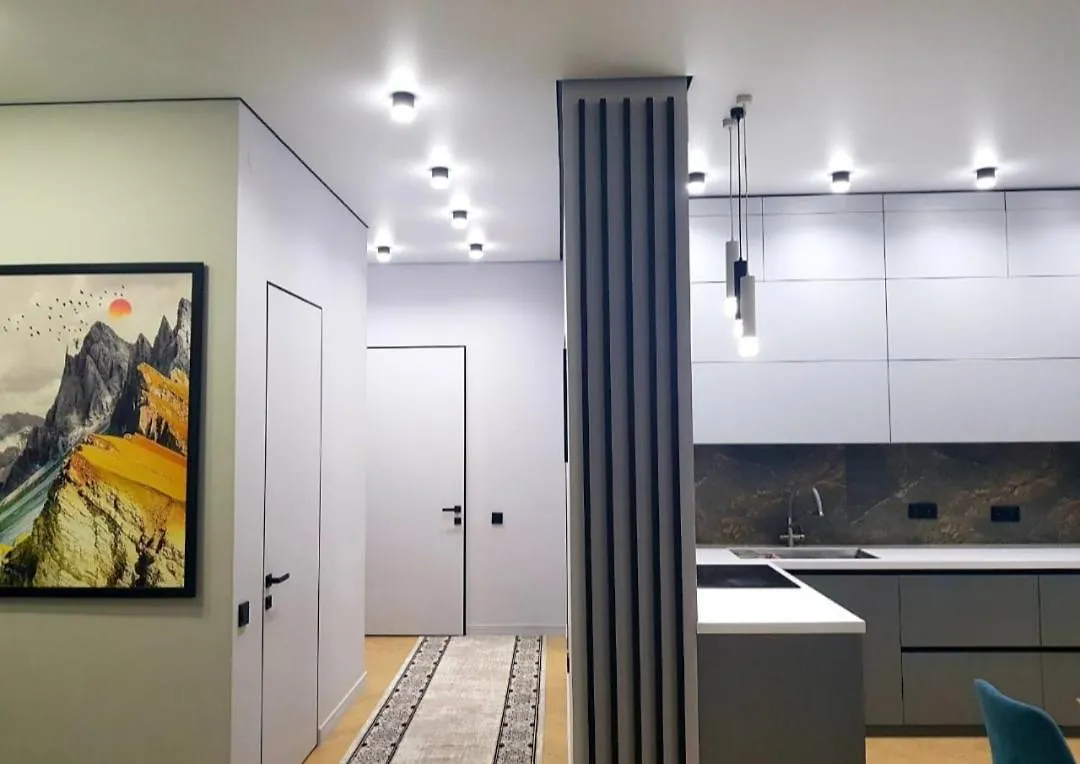 Vip Apartments Mega Almaty Kazakhstan