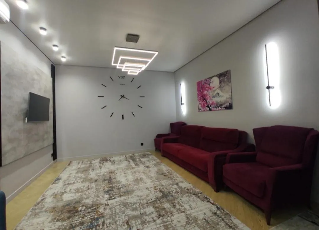 Vip Apartments Mega Almaty Kazakhstan