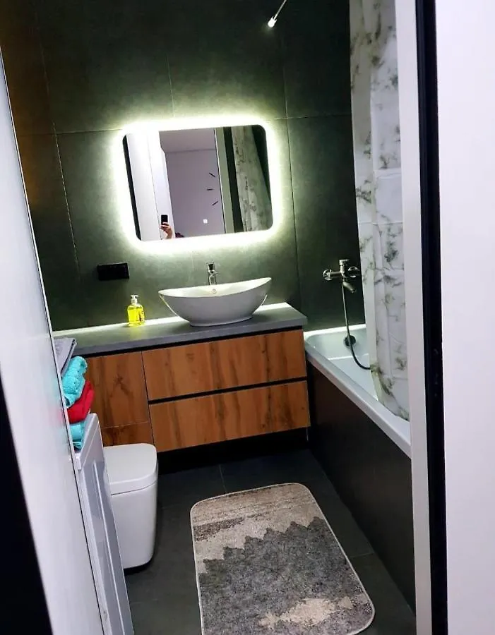 Vip Apartments Mega Almaty